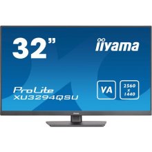 IIYAMA ProLite XU3294QSU-B1 computer monitor...