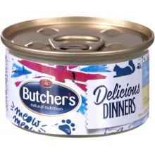 Butcher's - Delicious Dinners - Cat - Tuna &...