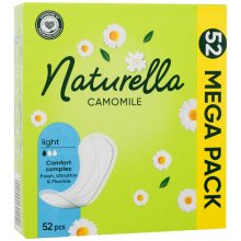 Naturella Camomile Light 52pc - Slipová...