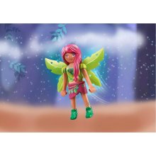 Playmobil Forest Fairy Leavi 71180