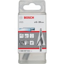 Bosch Bit HSS 12 - 6-39mm