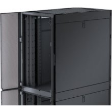 APC NetShelter SX Colocation 2 x 20U 600mm...