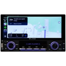 BLOW Car Radio AVH-686B 2DIN 7 inches RDS...