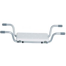 MDH Recessed bench for bathtub - adjustable