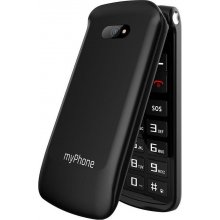 Мобильный телефон MyPhone Waltz Dual Black
