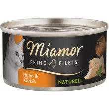 Miamor Feine Filets Naturell Chicken with...