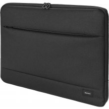 DELTACO Laptop sleeve up to 12 ", black...