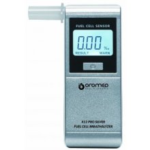 ORO-MED Oromed X12 PRO SILVER alcohol tester