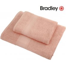 Bradley Terry towel, 50 x 70 cm, light pink...