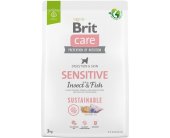 Brit Care - Dog - Sensitive - Insect & Fish...