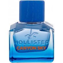 Hollister Canyon Sky 50ml - Eau de Toilette...