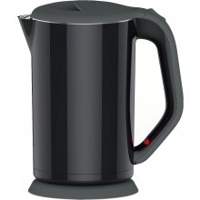 Чайник Platinet PEKD1818B, черный (44152)
