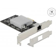 DeLOCK PCI Express x2 card 1 x RJ45 10...