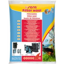 Sera Filter media filter wool 100 g