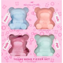 I Heart Revolution Teddy Bear Fizzer Set...