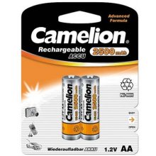 Camelion | AA/HR6 | 2500 mAh | Rechargeable...