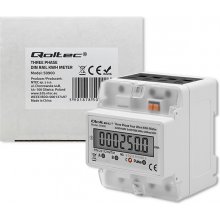 Qoltec Three-phase electronic meter | energy...