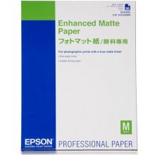 Epson Enhanced Matte Paper, DIN A2, 192g/m²...