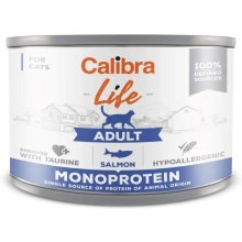 Calibra Cat Life Sensitive Lamb - wet cat...