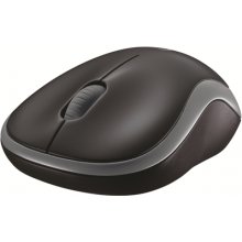 Hiir LOGITECH Wireless Mouse M185 swift grey...