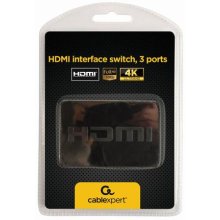 Gembird DSW-HDMI-34 video switch