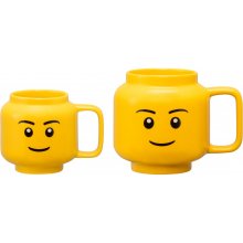 Room Copenhagen LEGO Ceramic Mug Boy, large...