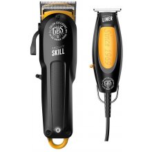 GA.MA GBS ABSOLUTE LINER trimmer + ABSOLUTE...