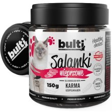 Bult I Pork - cat treats - 150g