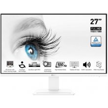 Монитор MSI Pro MP273AW computer monitor...