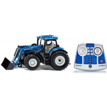Siku CONTROL New Holland T7.315 with front...