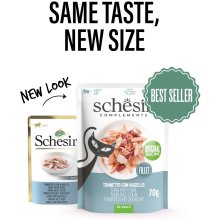 Agras Pet Foods SCHESIR Tuna with hake in...