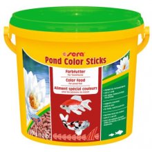 Sera Pond Color Sticks Nature 3800ml/600g