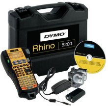 Dymo RHINO 5200 Kit label printer Thermal...