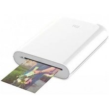 Xiaomi Mi portable photo printer, white