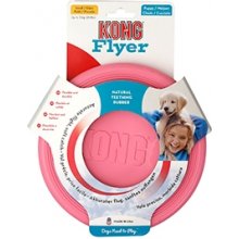 KONG Puppy Flyer Small Assorted - puppy toy