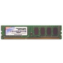 Mälu Patriot DDR3 4 GB 1333-CL9 - Single