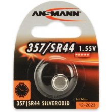 Ansmann 357 Silveroxid SR44