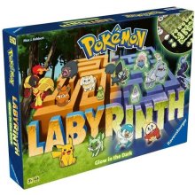 Ravensburger RAV game Labyrinth Pokémon...