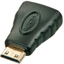 LINDY adapter HDMI Typ A an HDMI Mini Typ C...