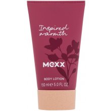 Mexx Inspired Warmth 150ml - Body Lotion...