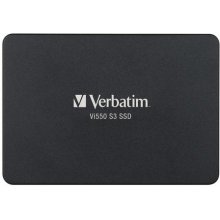 Kõvaketas Verbatim Vi550 S3 SSD 256GB