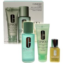 Clinique 3-Step Skin Care 100ml - Cleansing...