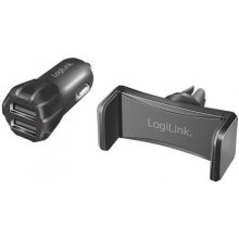 LOGILINK PA0203 mobile device charger Power...