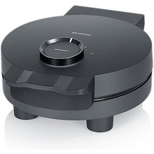 Severin Waffel maker, black