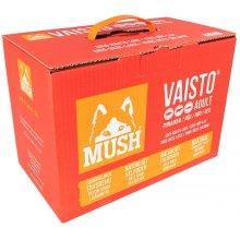 MUSH VAISTO KOERA TÄISSÖÖT TOORTOIT...