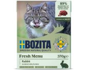BOZITA - Cat - Rabbit - in Sauce - 370g
