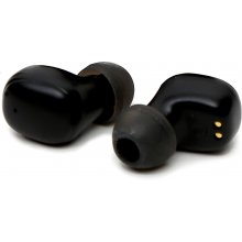 Platinet wireless earbuds PM1001B TWS, black...