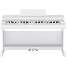 Casio Digital piano, 88 keys., pedals, white