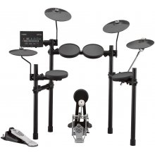 Yamaha DTX432K electronic drum set