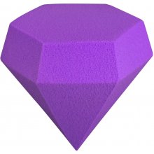 Gabriella Salvete Diamond Sponge Violet 1pc...